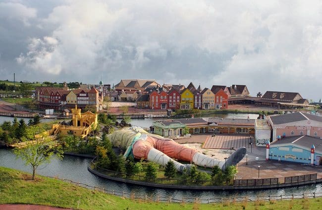 Gulliver’s Kingdom, Japan