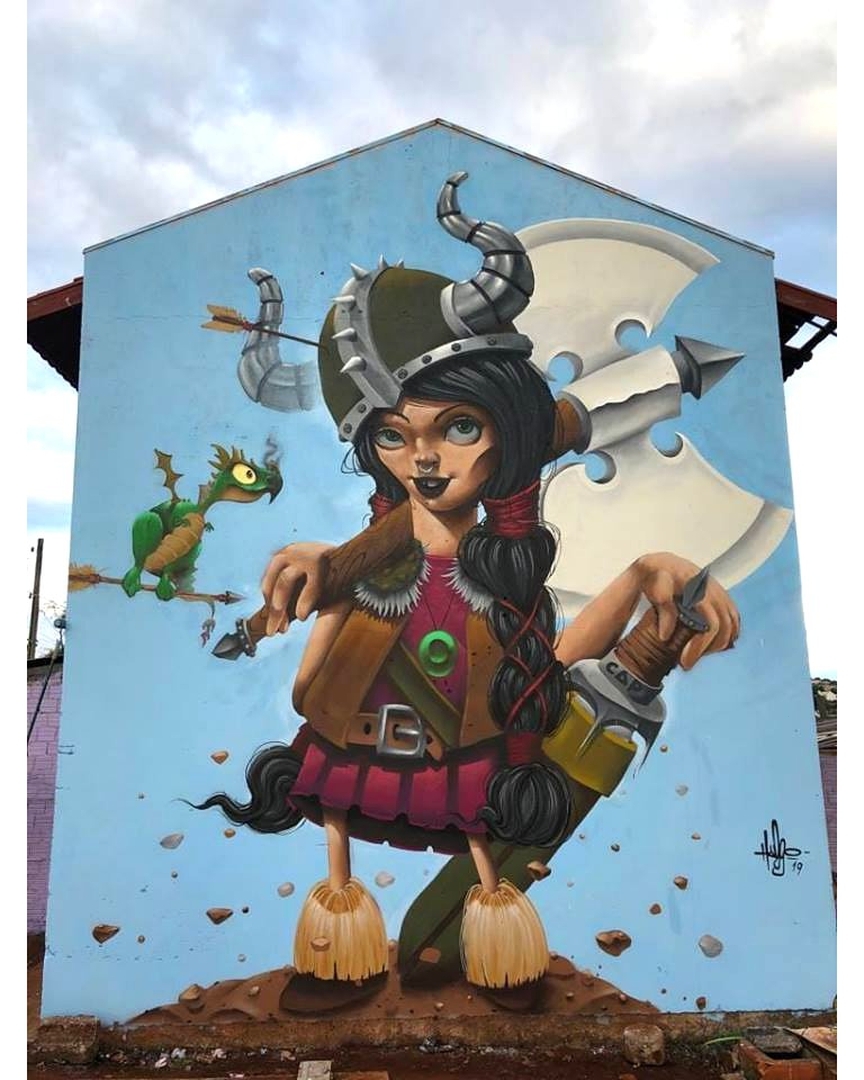 Huggo Rocha @Cascavel, Brazil