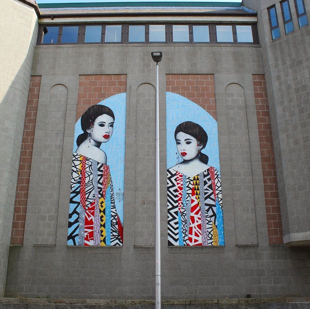 Hush @Aberdeen, UK