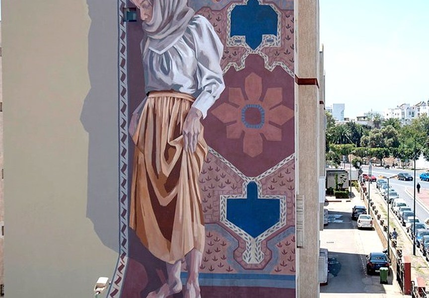 Hyuro @Rabat, Morocco