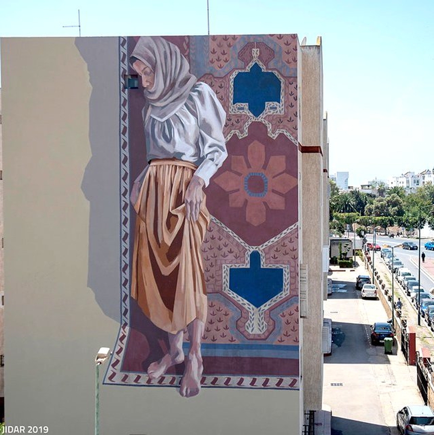 Hyuro @Rabat, Morocco