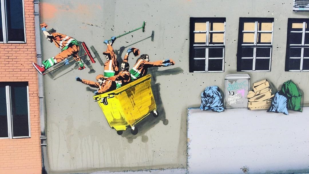 Jaune @Ostend, Belgium