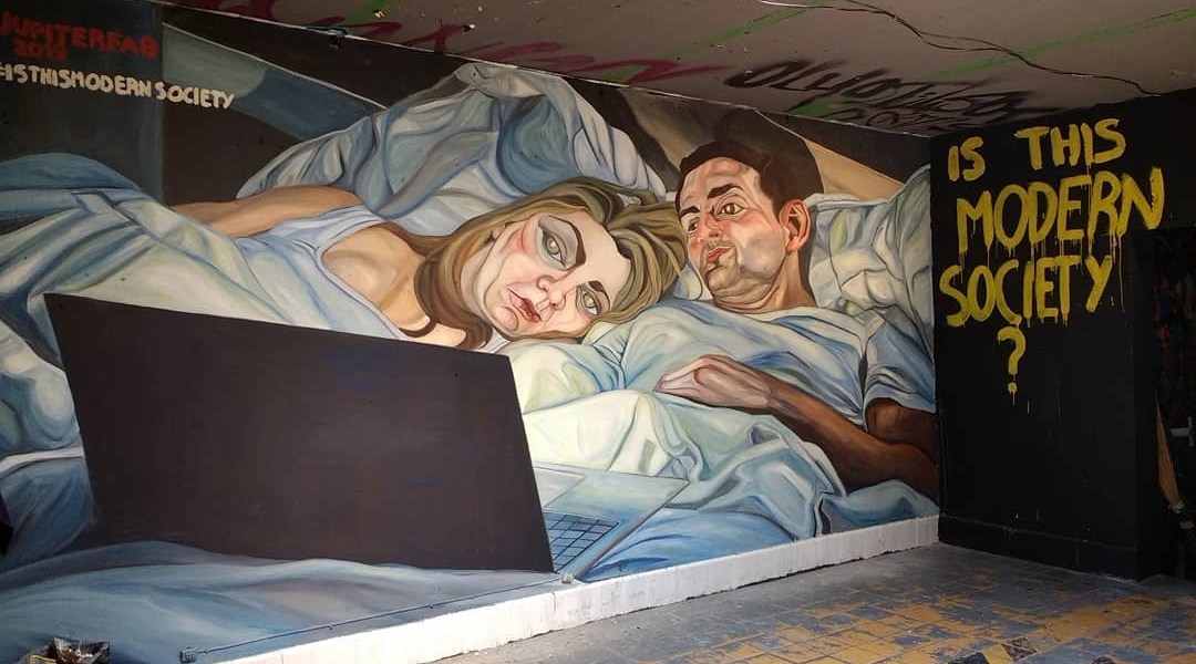 Jupiterfab @Buenos Aires, Argentina