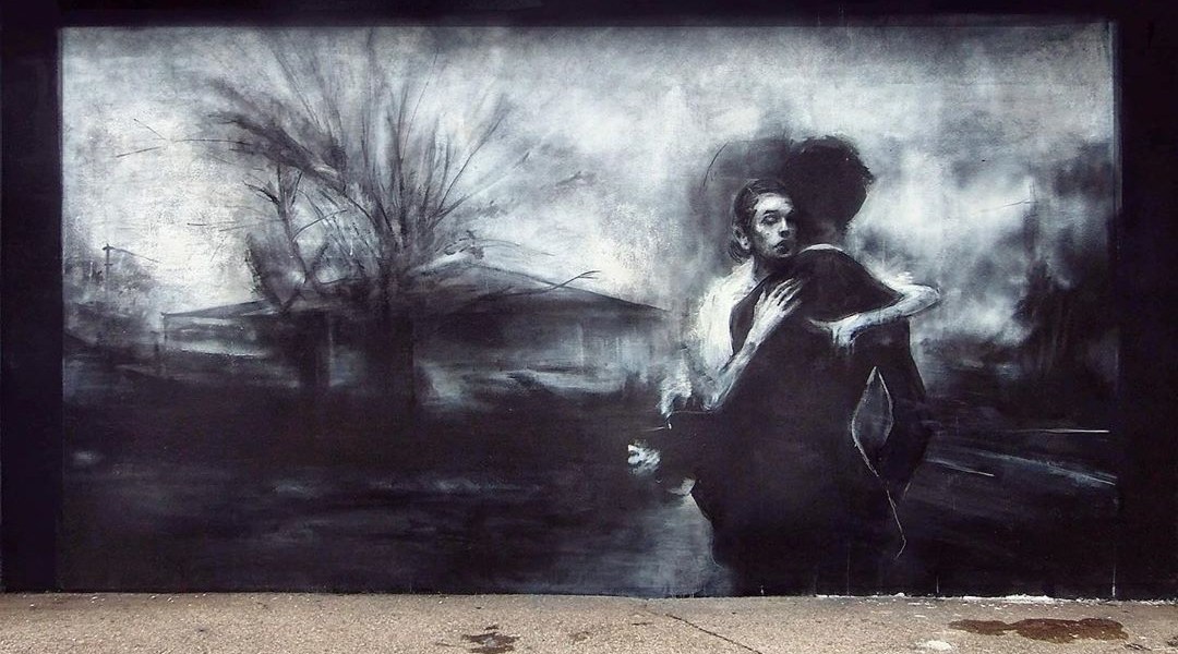 La rouille @Grenoble, France