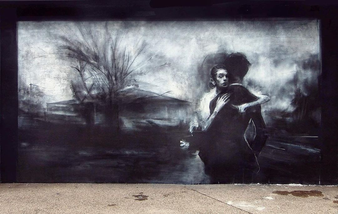 La rouille @Grenoble, France