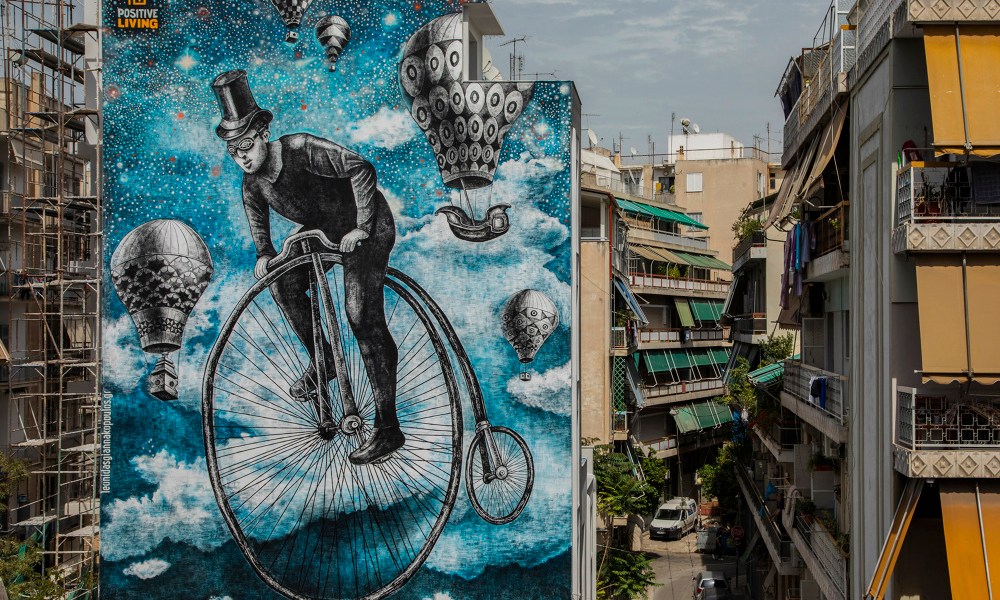 Leonidas Giannakopoulos @Athens, Greece