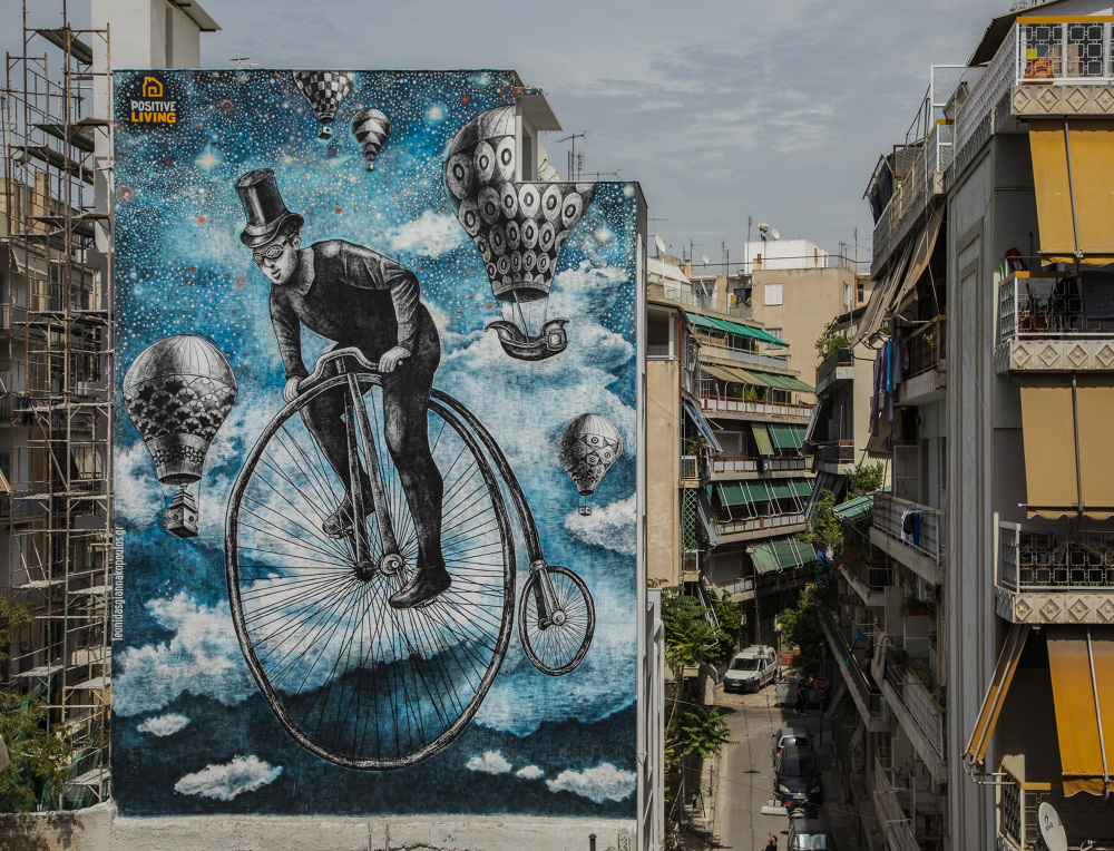 Leonidas Giannakopoulos @Athens, Greece