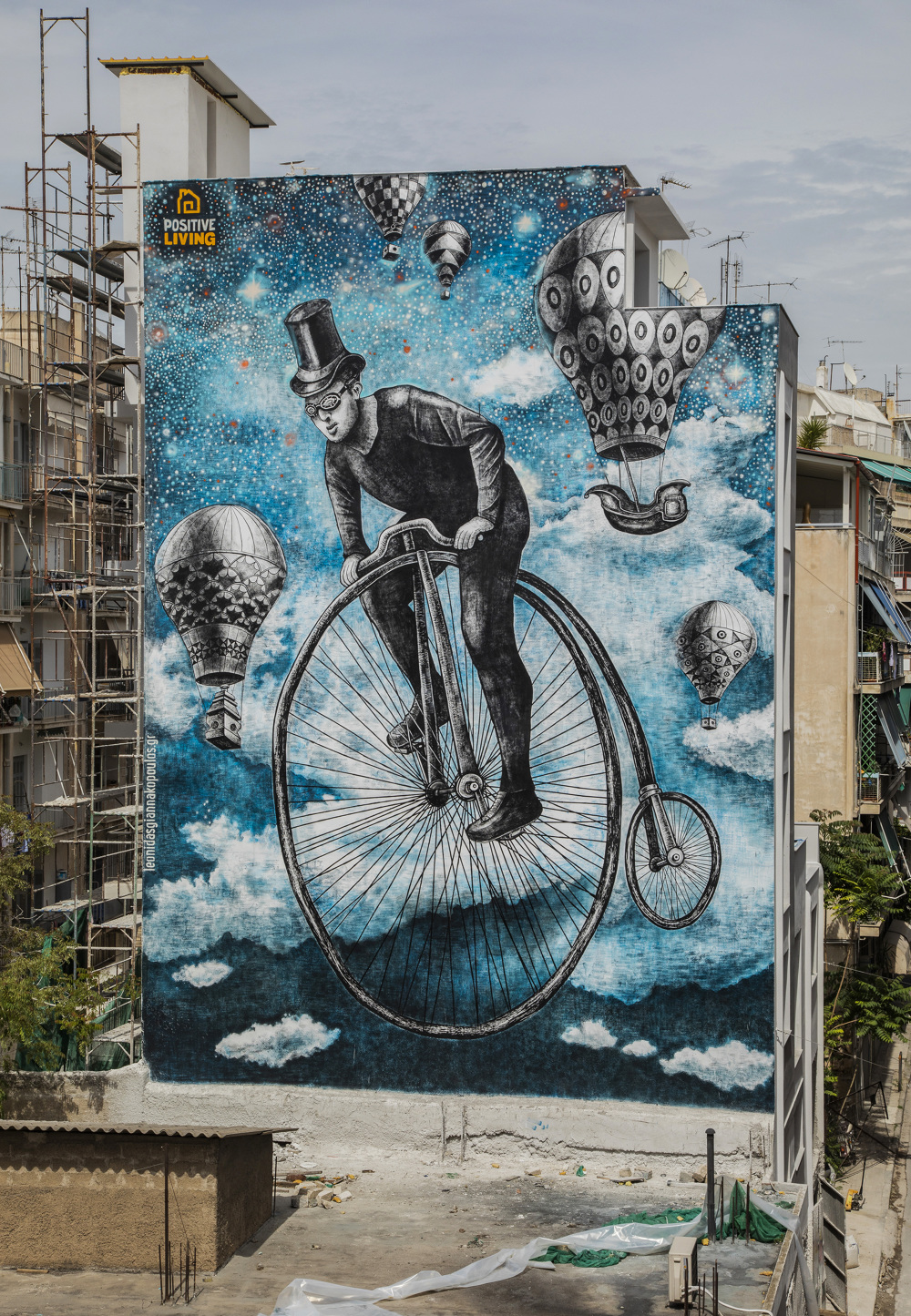 Leonidas Giannakopoulos @Athens, Greece