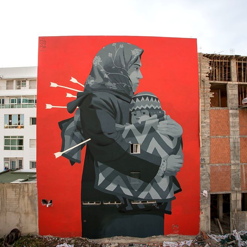 Machima @Rabat, Morocco