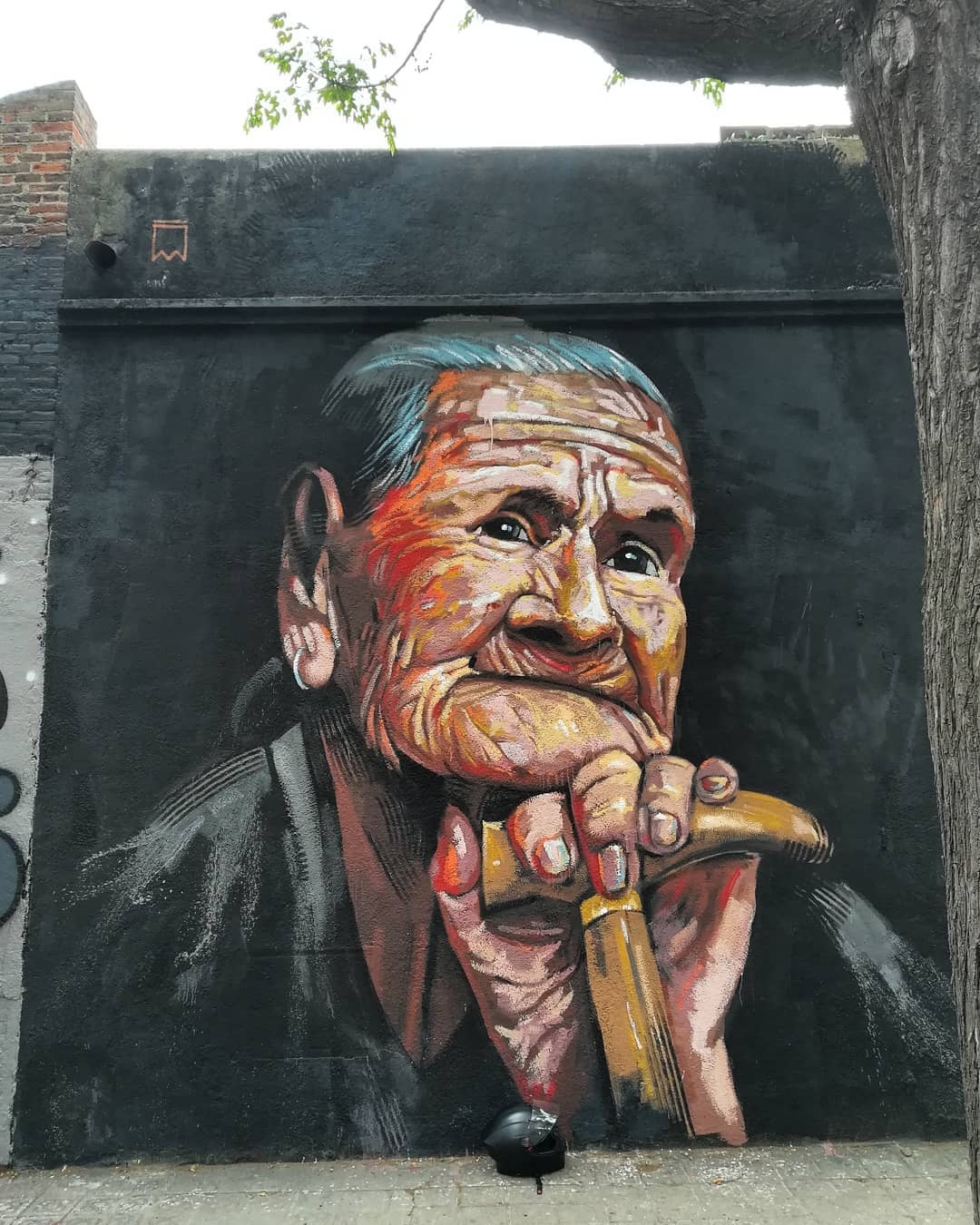 Manu Twice @ Barcelona, Spain