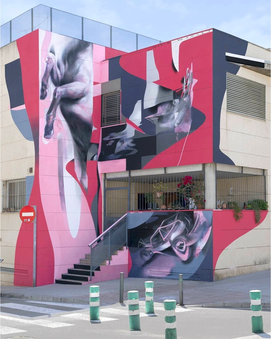 Mario Mankey @Castellón de la Plana, Spain