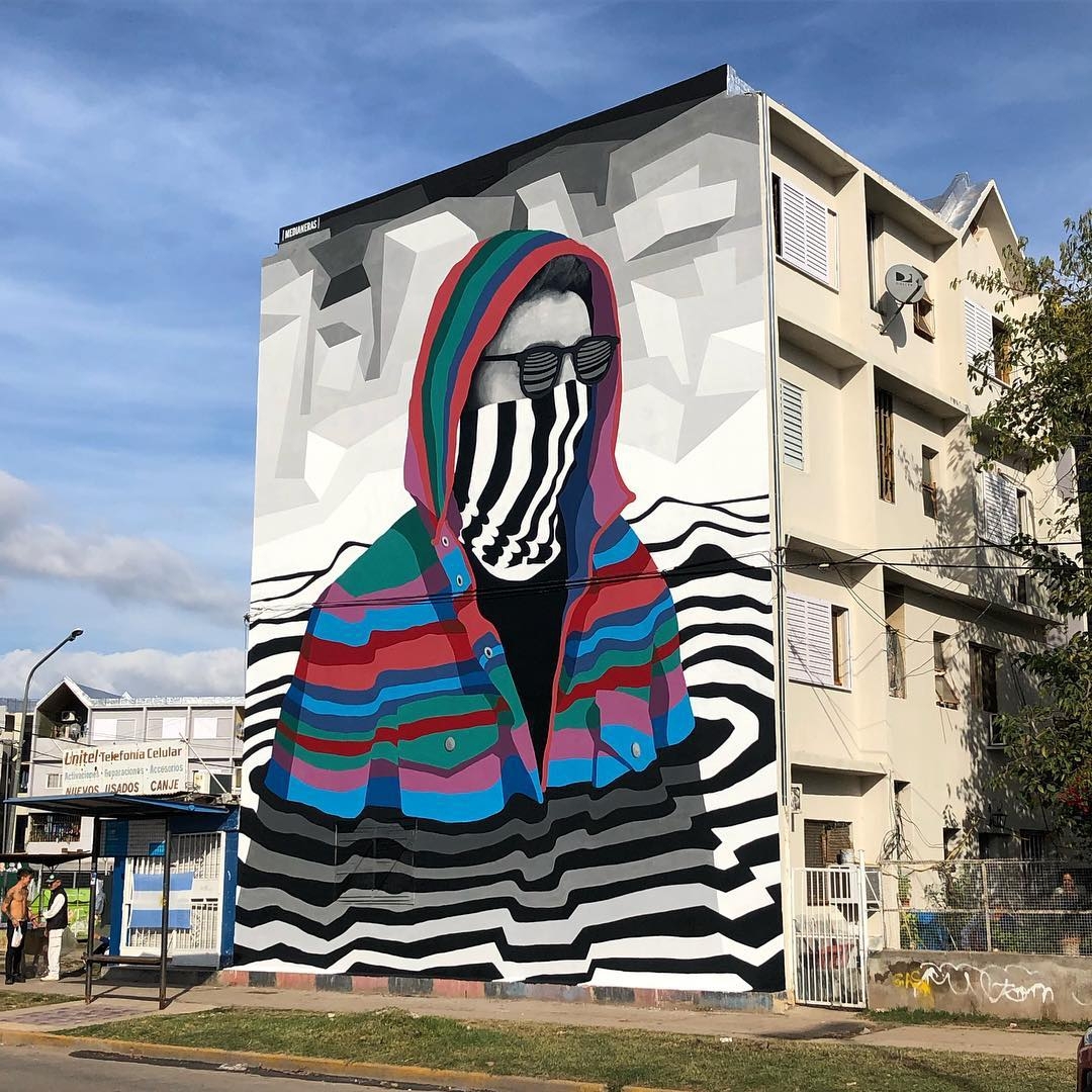 Medianeras @Rosario, Argentina