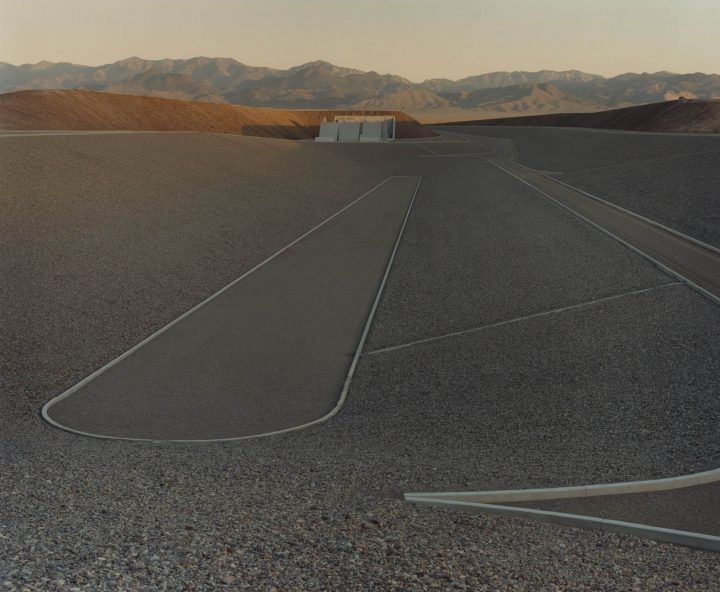 Michael Heizer, 'City', (1970-ongoing) | Image © Jamie Hawkesworth for the New Yorker