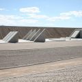 Michael Heizer, ‘City’, (1970-ongoing) | Image © Michael Heizer/Triple Aught Foundation. Photograph by Tom Vinetz