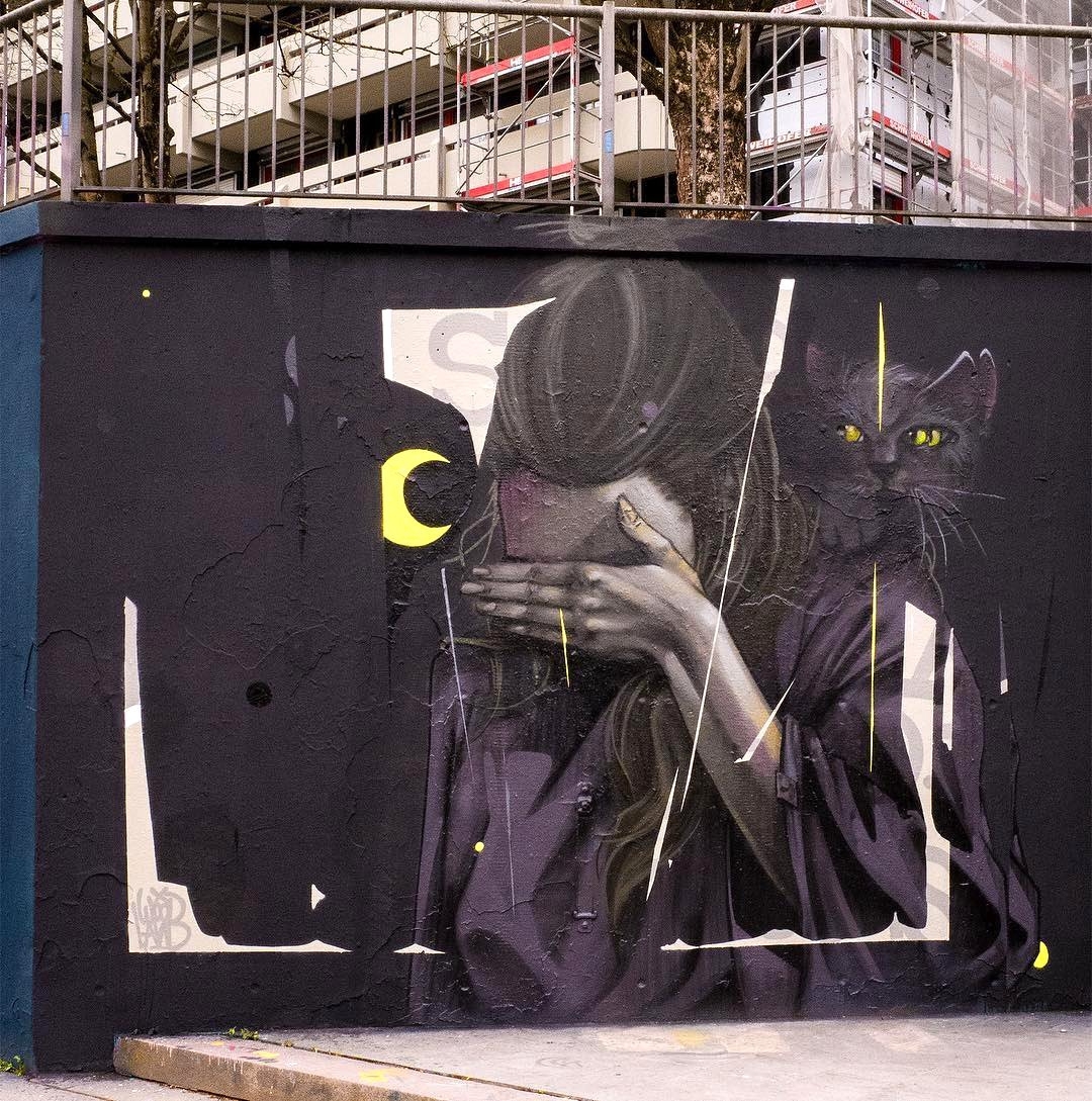 Mister Woodland @Augsburg, Germany