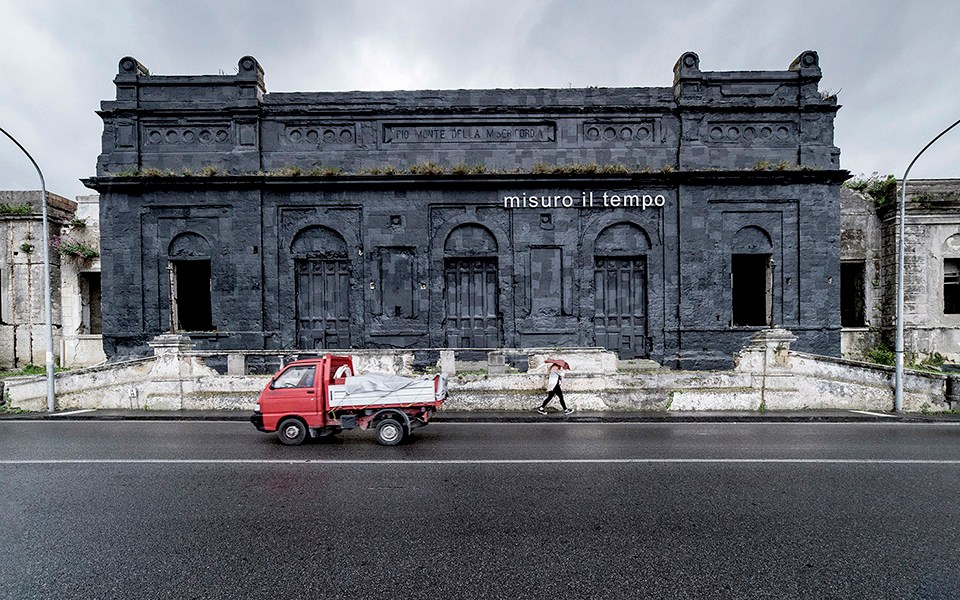 "Misuro il tempo" by Bianco-Valente