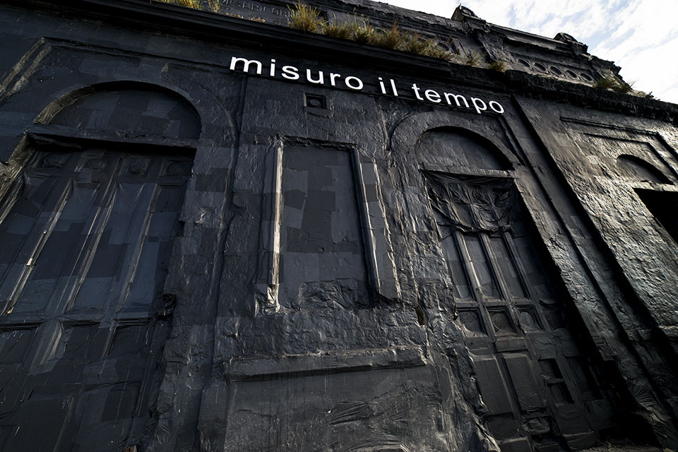 "Misuro il tempo" by Bianco-Valente