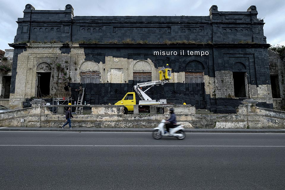 "Misuro il tempo" by Bianco-Valente