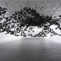 “Murmuration” by Cai Guo-Qiang