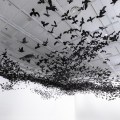 “Murmuration” by Cai Guo-Qiang