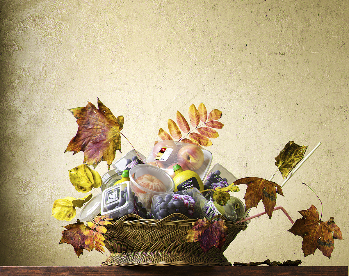 "Not longer life" by Quatre Caps