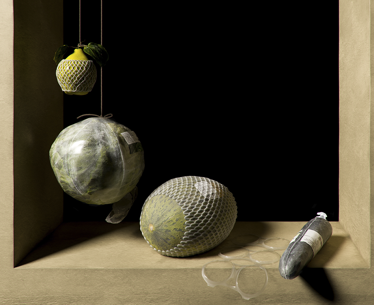 "Not longer life" by Quatre Caps