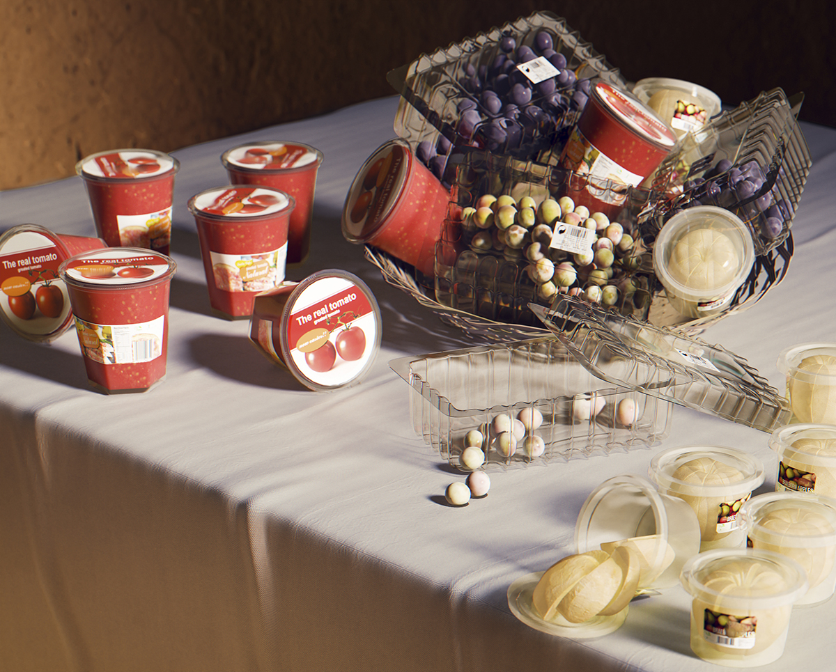 "Not longer life" by Quatre Caps