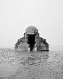 "Observatoires" by Noémie Goudal