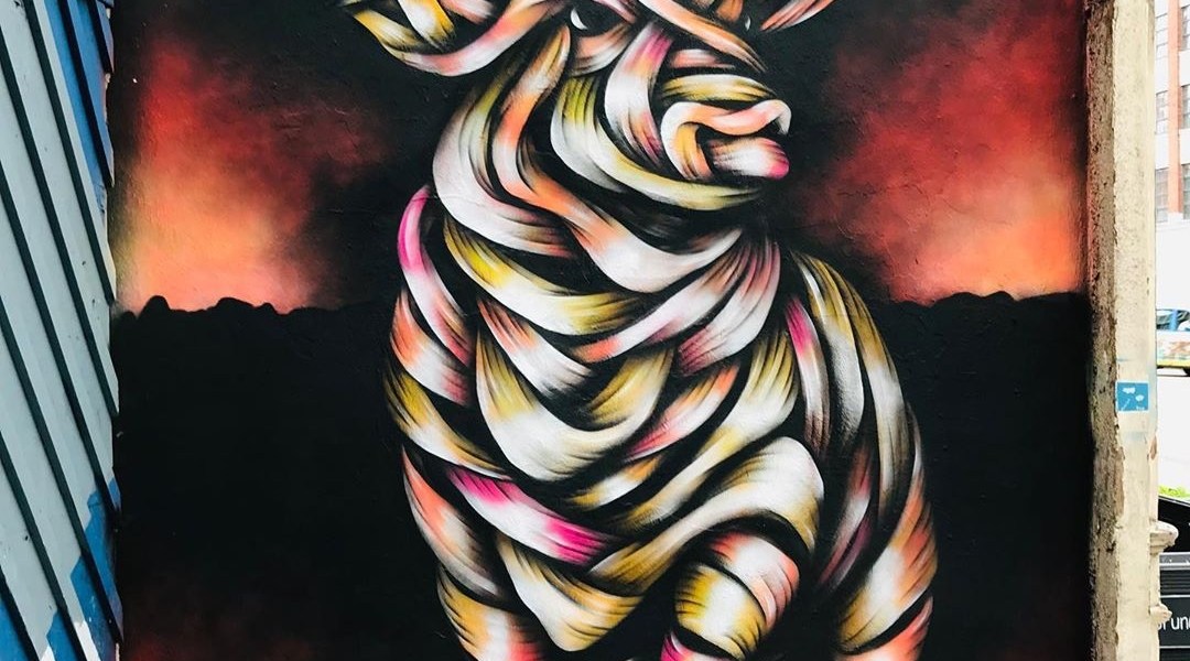 Otto Schade @London, UK