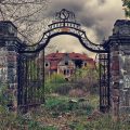 Overgrown Palace, Polonia