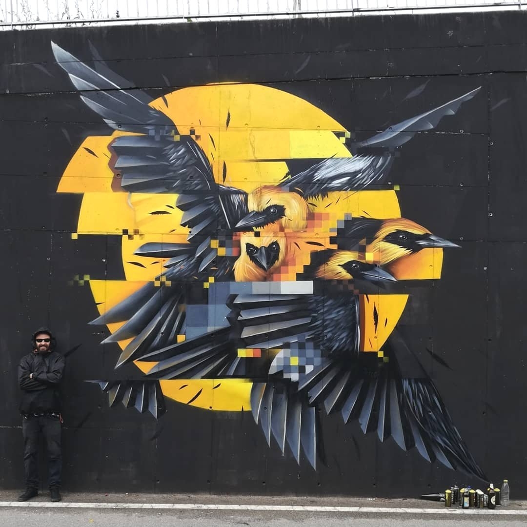 Paolo Psiko @Castegnato, Italy