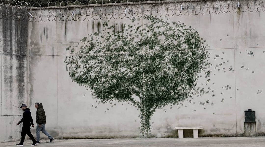 Pejac @ El Dueso, Spain