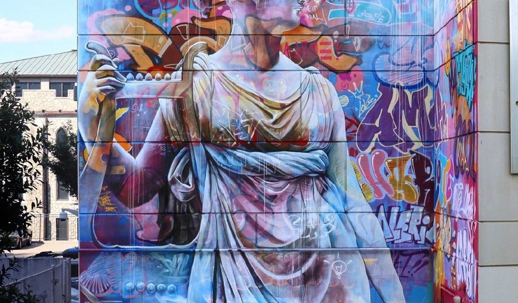 Pichi & Avo @ Charlotte, USA