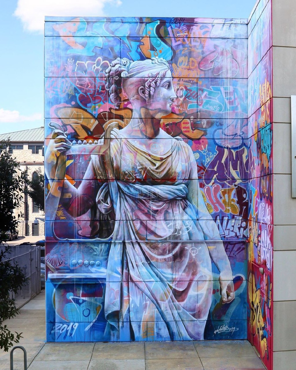 Pichi & Avo @ Charlotte, USA