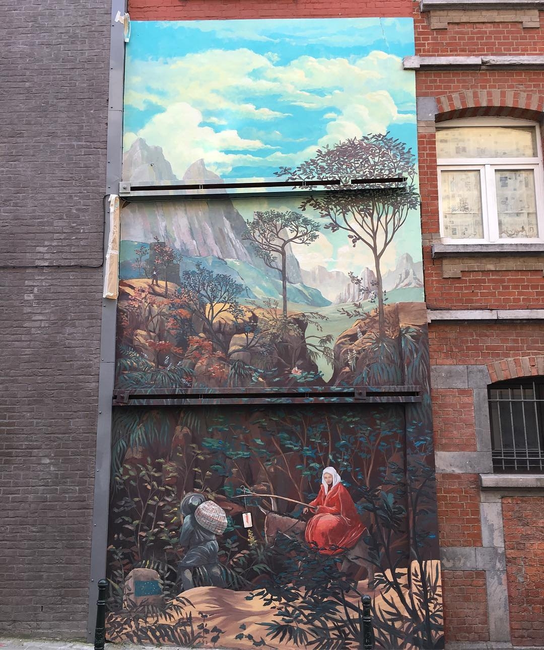 Piotr W. Osburne @Brussels, Belgium Piotr W. Osburne @Brussels, Belgium