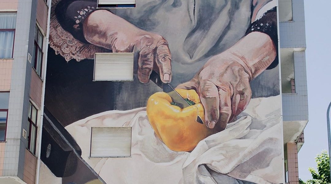 Regg Salgado @Viseu, Portugal