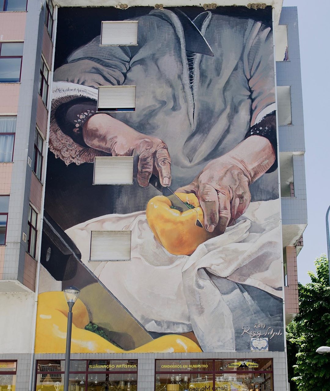 Regg Salgado @Viseu, Portugal Regg Salgado @Viseu, Portugal