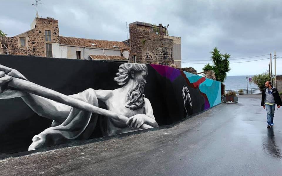 Salvo Ligama @Catania, Italy