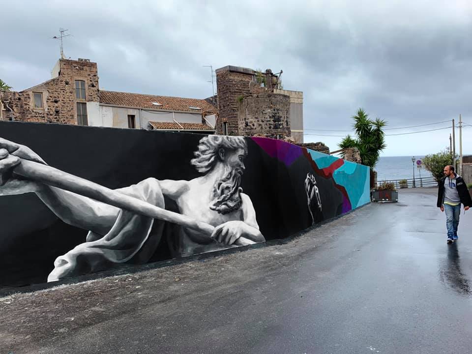 Salvo Ligama @Catania, Italy