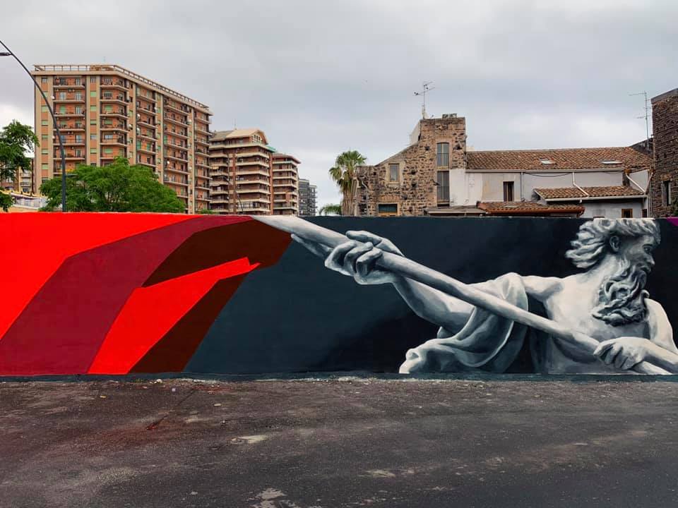 Salvo Ligama @Catania, Italy