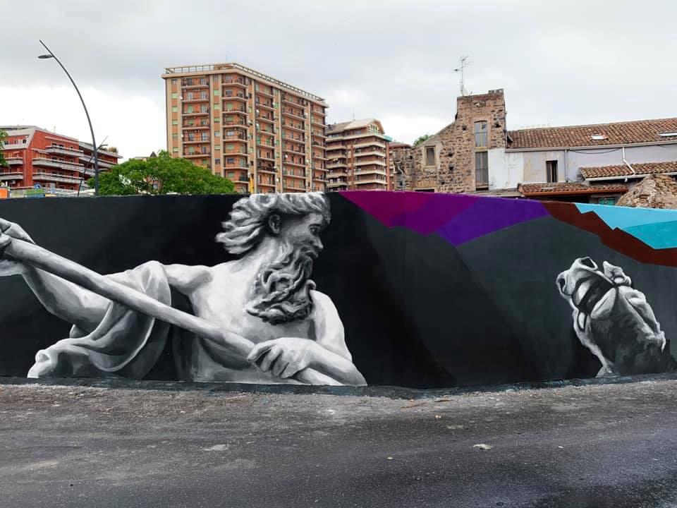 Salvo Ligama @Catania, Italy