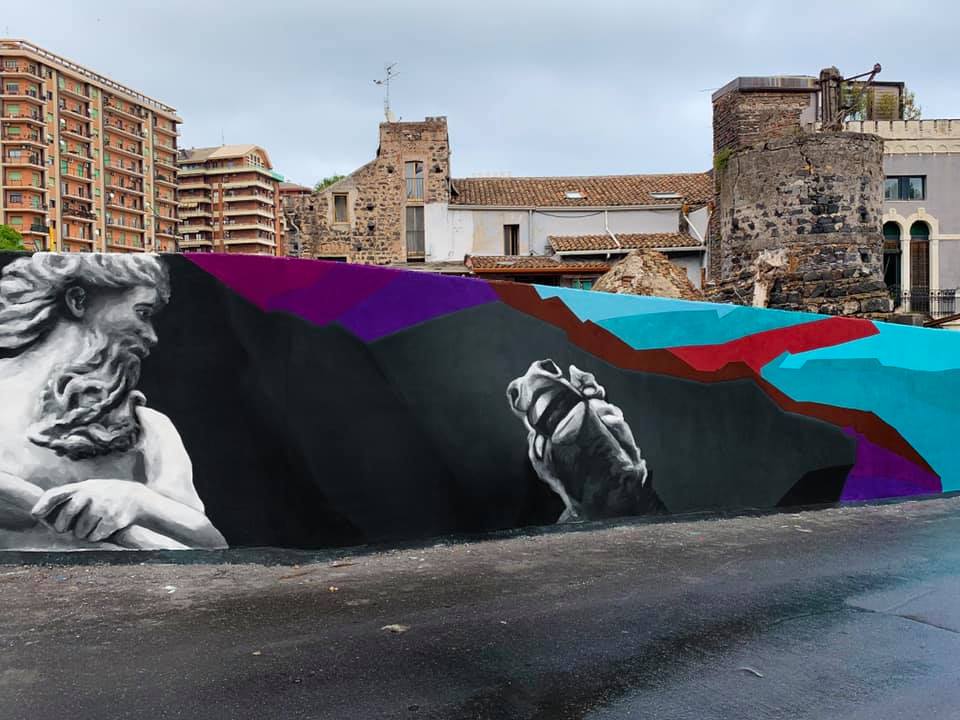 Salvo Ligama @Catania, Italy