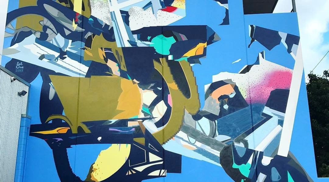 SatOne @Adelaide, Australia