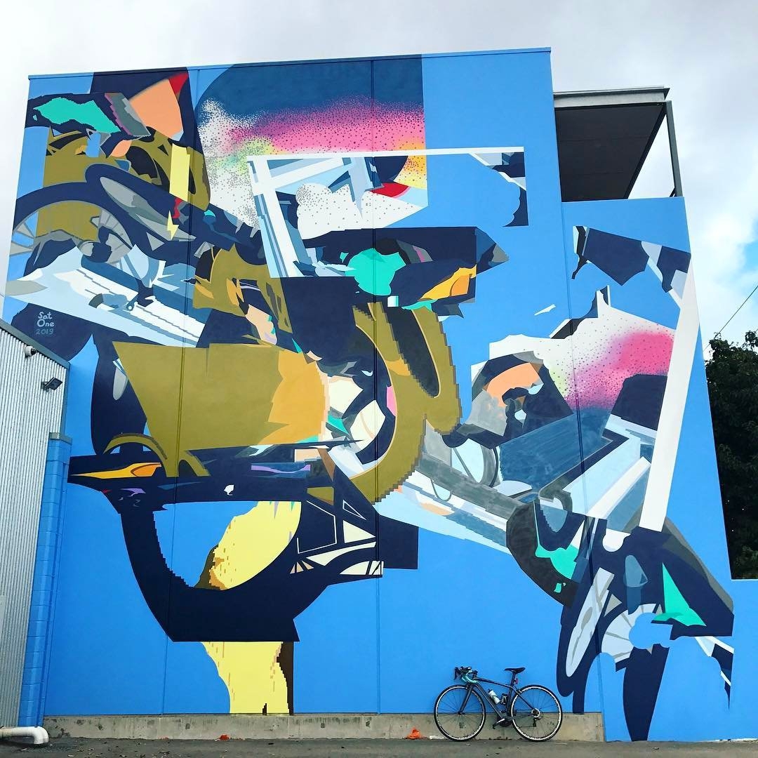 SatOne @Adelaide, Australia