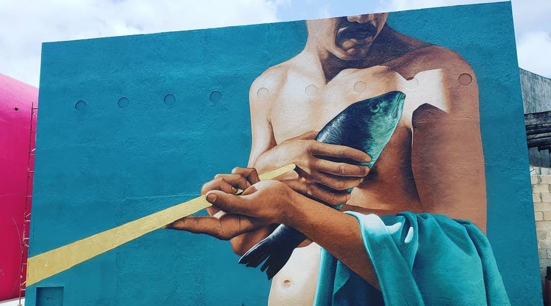 Secreto Rebollo @San Miguel de Cozumel, Mexico