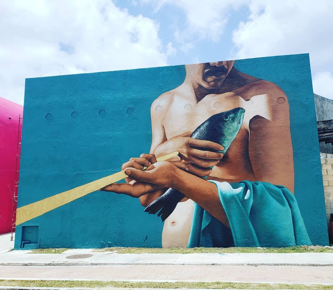 Secreto Rebollo @San Miguel de Cozumel, Mexico