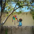 “Sévolan” by Seth Globepainter @Miami, Fl, USA