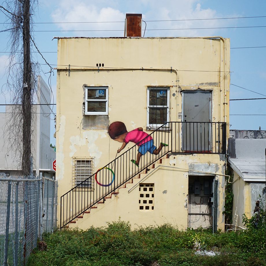 "Séso" by Seth Globepainter @Miami, Fl, USA