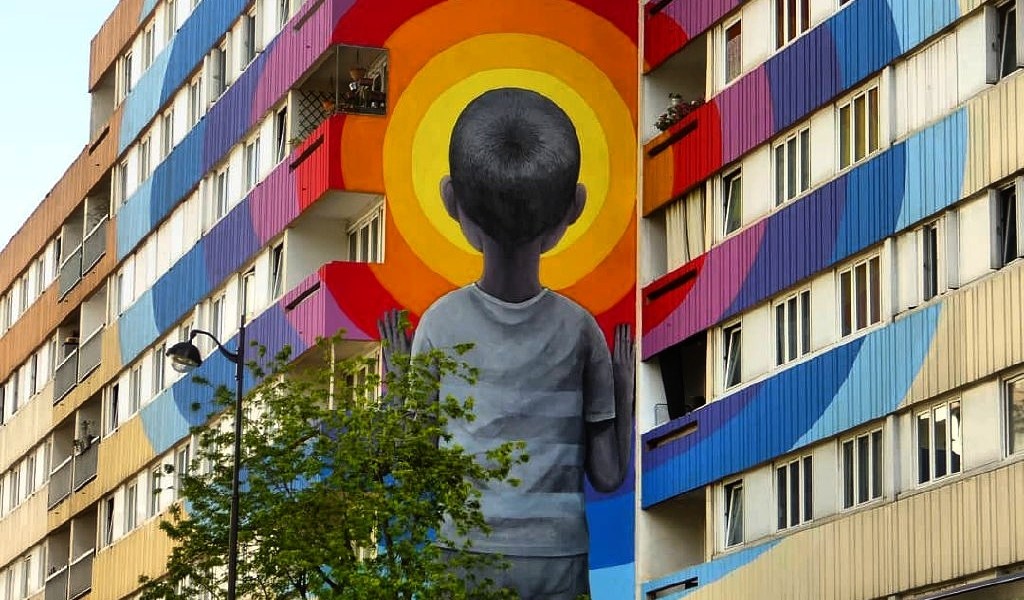 Seth Globepainter @Paris, France