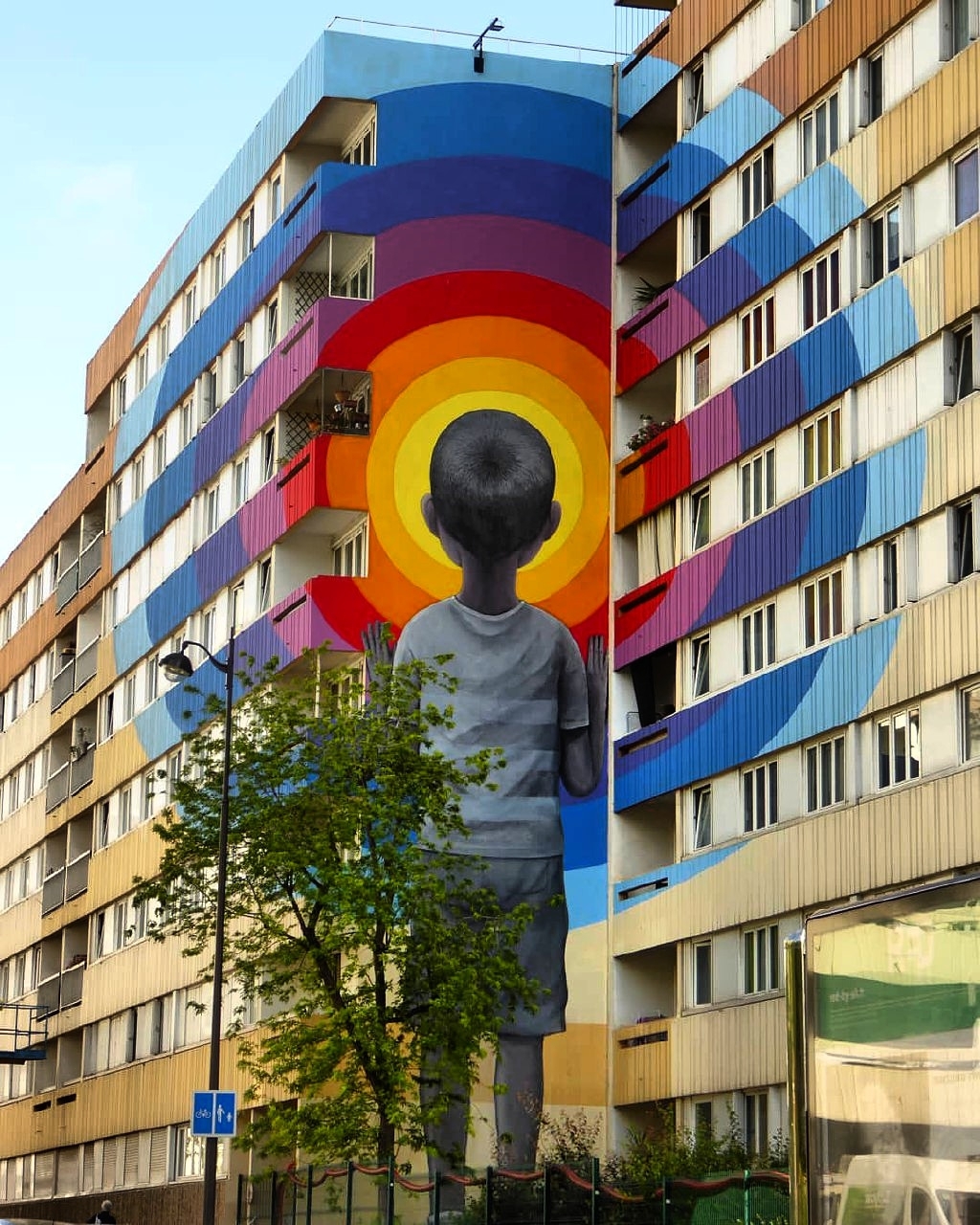 Seth Globepainter @Paris, France